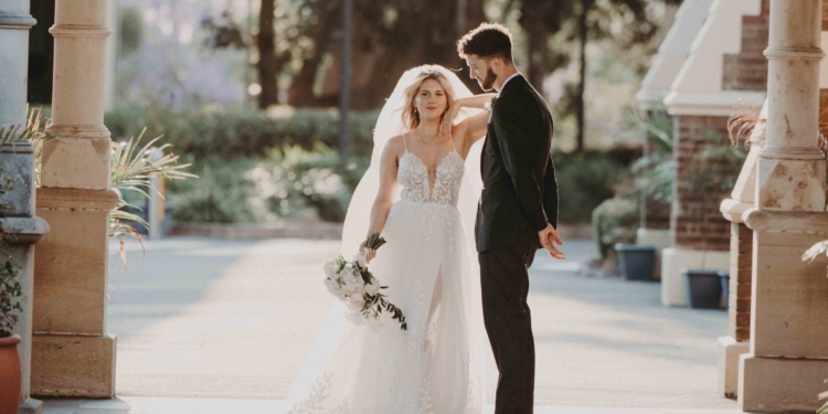 Inside: A Radiant Wedding In Australia